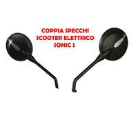 COPPIA SPECCHI SCOOTER ELETTRICO SONIC S Z-TECH PRESTIGE