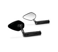 COPPIA SPECCHI SKIN-X BAR END B-LUX BARRACUDA UNIVERSALI