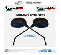 COPPIA SPECCHI SPECCHIETTI OMOLOGATI PIAGGIO APE 50 FL3 EUROPA 1996/1999