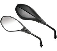 COPPIA SPECCHI SPECCHIETTO RETROVISORE DX SX PER YAMAHA CW RS SPY 50 1995 1998