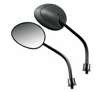 COPPIA SPECCHI SPECCHIO RETROVISORI MOTO SCOOTER LAMPA 90487 MARPH