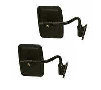 Coppia Specchi Universale Laterale Retrovisore Con Braccio Per Trattore Muletti