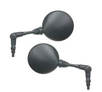 COPPIA SPECCHIETTI OMOLOGATI COMPATIBILE CON YAMAHA XT 600 1993 NERI