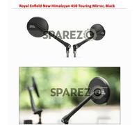 Coppia specchietti originali Royal Enfield New Himalayan 450 "Black Touring"