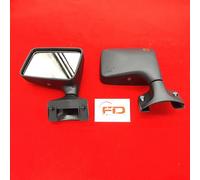 COPPIA SPECCHIETTI PER FIAT 126 BIS FISAGGIO A VITE