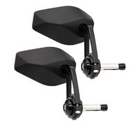 COPPIA SPECCHIETTI RETROVISORE DESTRO + SINISTRO BAR END PER YAMAHA MT10 2016-20