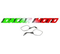 COPPIA SPECCHIETTI RETROVISORE DESTRO+SINISTRO KL BRERA 125 LONGJIA EASYMAX