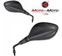 Coppia Specchietti Retrovisore Per Kymco Super 8 50 125 2007 2008