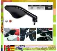 COPPIA SPECCHIETTI RETROVISORE YAMAHA TZR 50 R SPECCHI MOTO CARENA RICHIUDIBILE
