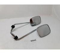 COPPIA SPECCHIETTI RETROVISORI COUPLE REAR VIEW MIRRORS PIAGGIO BEVERLY 500