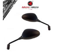 Coppia Specchietti Retrovisori Malaguti Centro 50 125 160 2008 2009 2010 2011