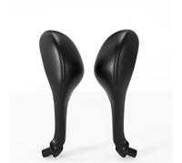 COPPIA SPECCHIETTI RETROVISORI NERI Per GILERA RUNNER 50 125 180 200 FXR SP VXR NRG Power Typhoon 50 2T Specchietti per scooter