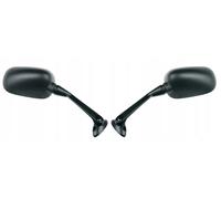 Coppia specchietti retrovisori per HONDA CBF 600 S CBF 1000 F FA anno 2006-20...