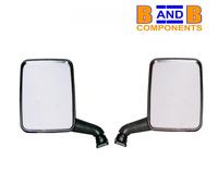 COPPIA SPECCHIETTI RETROVISORI RETROVISORI LATERALI VW T25 CAMPER...