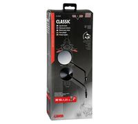 COPPIA SPECCHIETTI RETROVISORI SPECCHI PER MOTO GUZZI V 65 650 OMOLOGATI 90490 U