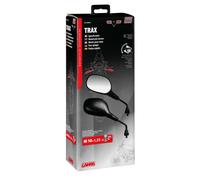 COPPIA SPECCHIETTI RETROVISORI SPECCHI PER SUZUKI V STROM 650 DL OMOLOGATI