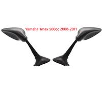 Coppia Specchietti Retrovisori SX DX a Goccia Yamaha Tmax T-max 500cc 2008-2011