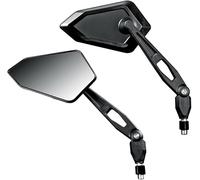 Coppia specchietti sinistro e destro JAX - Regolabili - OMOLOGATI e UNIVERSALI per moto, scooter e biciclette - CI0067