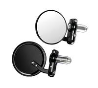 Lampa 90491: Dernier, coppia specchi retrovisori - Nero