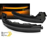 Coppia Specchietti Specchietto Specchietto Led Audi A3 8V dal 2012 al 2016 Fu...