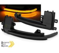 Coppia Specchietti Specchietto Specchietto Led Audi A4 B8 dal 2010 al 2015 Fu...