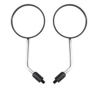 COPPIA SPECCHIETTI SPECCHIO PER KAWASAKI KLX125C KLX250S 2010-17 KLX230 20-21