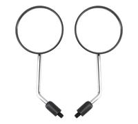COPPIA SPECCHIETTI SPECCHIO PER KAWASAKI KLX125C KLX250S 2010-17 KLX230 20-21