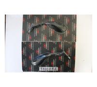 Coppia specchietti universali carbon look M10X1,25 Rearview mirrors set