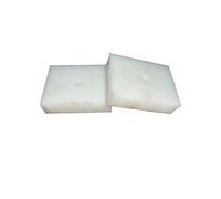 COPPIA SPESSORI BALESTRE POSTERIORI +2,5cm FIAT PANDA (_141) 4X4 1986-2003