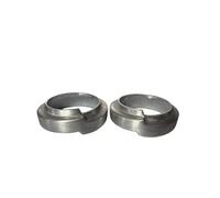 COPPIA SPESSORI MOLLE ANTERIORI +2cm FIAT PANDA (_141) 1986-2003