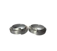 COPPIA SPESSORI MOLLE ANTERIORI +2cm FIAT PANDA (_141) 1986-2003