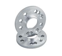 Coppia spessori Simoni Racing 2 distanziali alluminio 20mm 4-5x100 mozzo 57.1