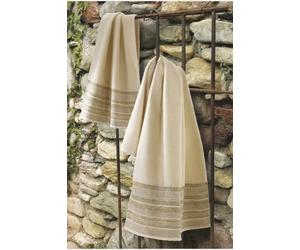 Coppia Spugna Gabel Alma Naturale