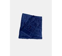 Coppia Spugna Trussardi Overlogo Blue