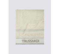 Coppia Spugna Trussardi Ribbon Ivory