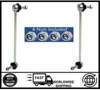 Coppia Stabilizzatore Anteriore Biellette Antirollio Per BMW 1 Serie E87 [