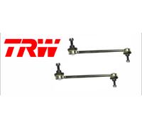 COPPIA STABILIZZATORI BARRA STABILIZZATRICE PER MITO,GIULIETTA,FIAT 500L-CORSA D