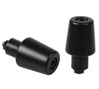 Coppia Stabilizzatori Bilancieri Manubrio Moto Contrappesi in Alluminio - C90317