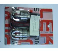 COPPIA STABILIZZATORI MANUBRIO CON INDICATORE DIREZIONE TNT