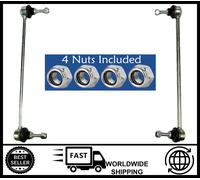 Coppia Stabilizzatrice Biellette Antirollio per Peugeot 207 Sw [2007-2016]
