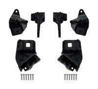 COPPIA STAFFA FARO ANTERIORE MERCEDES W166 KIT RICAMBIO 2011 2015