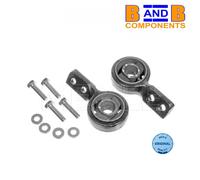 2x Boccola braccio oscillante Assale anteriore Sx 300 610 0001 MEYLE per BMW 3