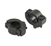 COPPIA STAFFE FARI AUSILIARI,MOTO AUTO CAMION,12/24V ATTACCO DIM.22-30mm UNIVER.