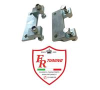 COPPIA STAFFE RIALZO BRACCETTI ANTERIORI PER ASSETTO FIAT 500