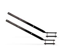 COPPIA STENDIBIANCHERIA A BRACCIO MOD. ROBUSTUS -BRA7