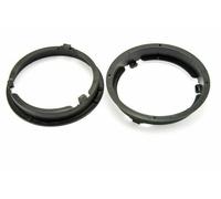 Coppia supporti altoparlanti 165 MM Mitsubishi ASX Outlander L200 Space Star ...