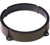Coppia supporti altoparlanti adattatori diametro 165 mm per: ALFA 147 Anteriore/Posteriore; Chevrolet Captiva Anteriore; FIAT Idea Anteriore/Posteriore; Lancia Ypsilon - Musa Anteriore/Posteriore .