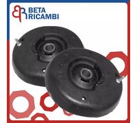 Coppia Supporti Ammortizzatore Anteriore Citroen C3 C3 Pluriel C2