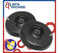 Coppia supporti ammortizzatore anteriore Citroen C3 C3 Pluriel C2 391212