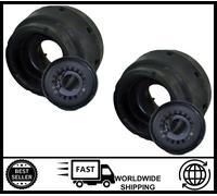 Coppia Supporti Ammortizzatore (Anteriore) & Cuscinetti per Skoda Roomster [